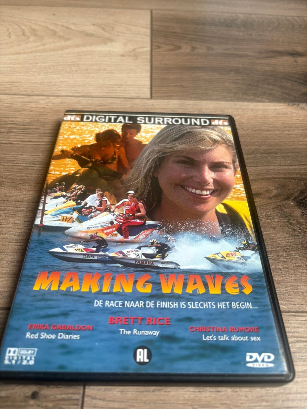 Making Waves van David Nixon, Alle leeftijden, Ophalen of Verzenden, Zo goed als nieuw