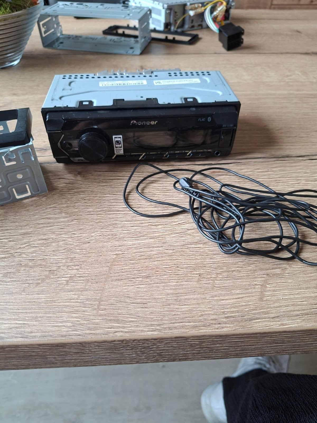 Pioneer Bluetooth Autoradio - Defect lees beschrijving, Auto diversen, Autoradio's, Gebruikt, Ophalen