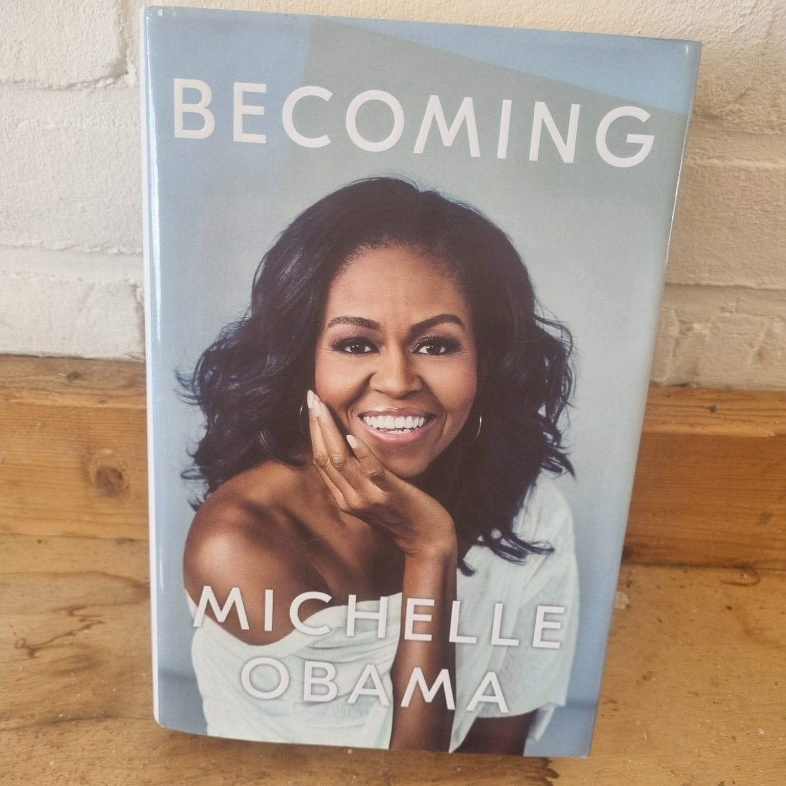 Boeken Michelle obama, Ophalen of Verzenden