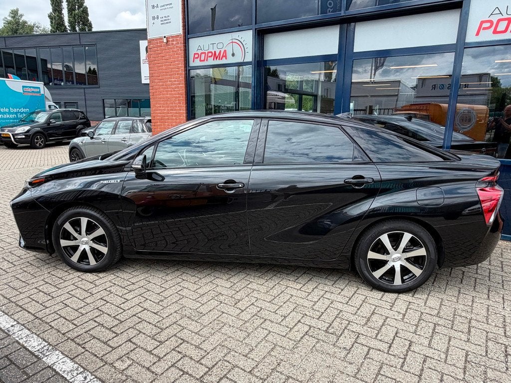 Toyota Mirai FCV Executive Automaat / Waterstof auto / Leer/, Auto's, Toyota, Adaptive Cruise Control, Gebruikt, 4 stoelen, Overige brandstoffen