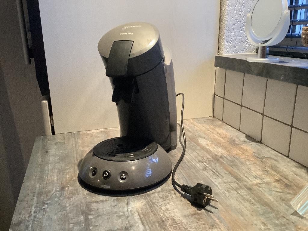 Senseo/ campeo voor caravan/camper, Ophalen, Zo goed als nieuw
