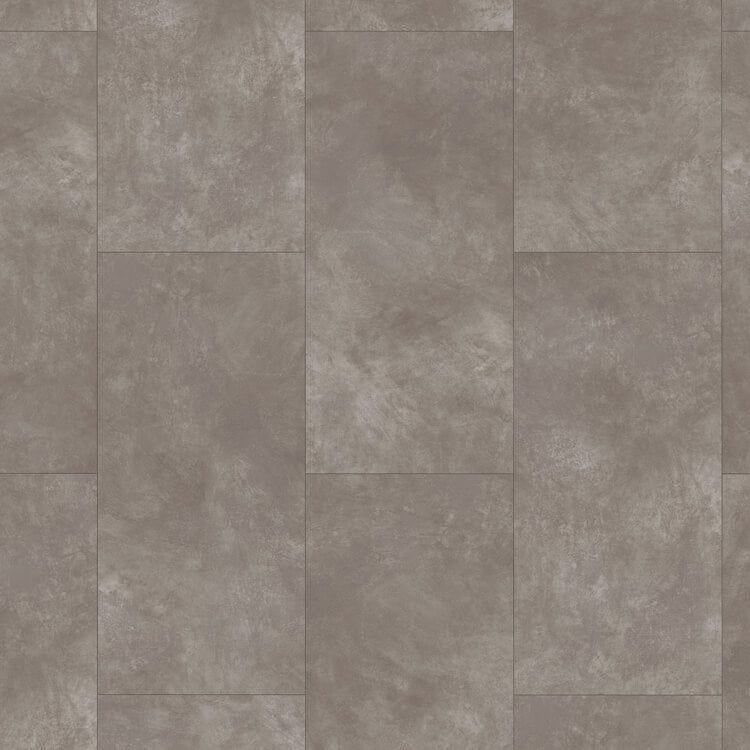 Tegellaminaat betongrijs, Doe-het-zelf en Verbouw, Vloerdelen en Plavuizen, Ophalen, 30 cm of meer, 50 tot 150 cm, Nieuw