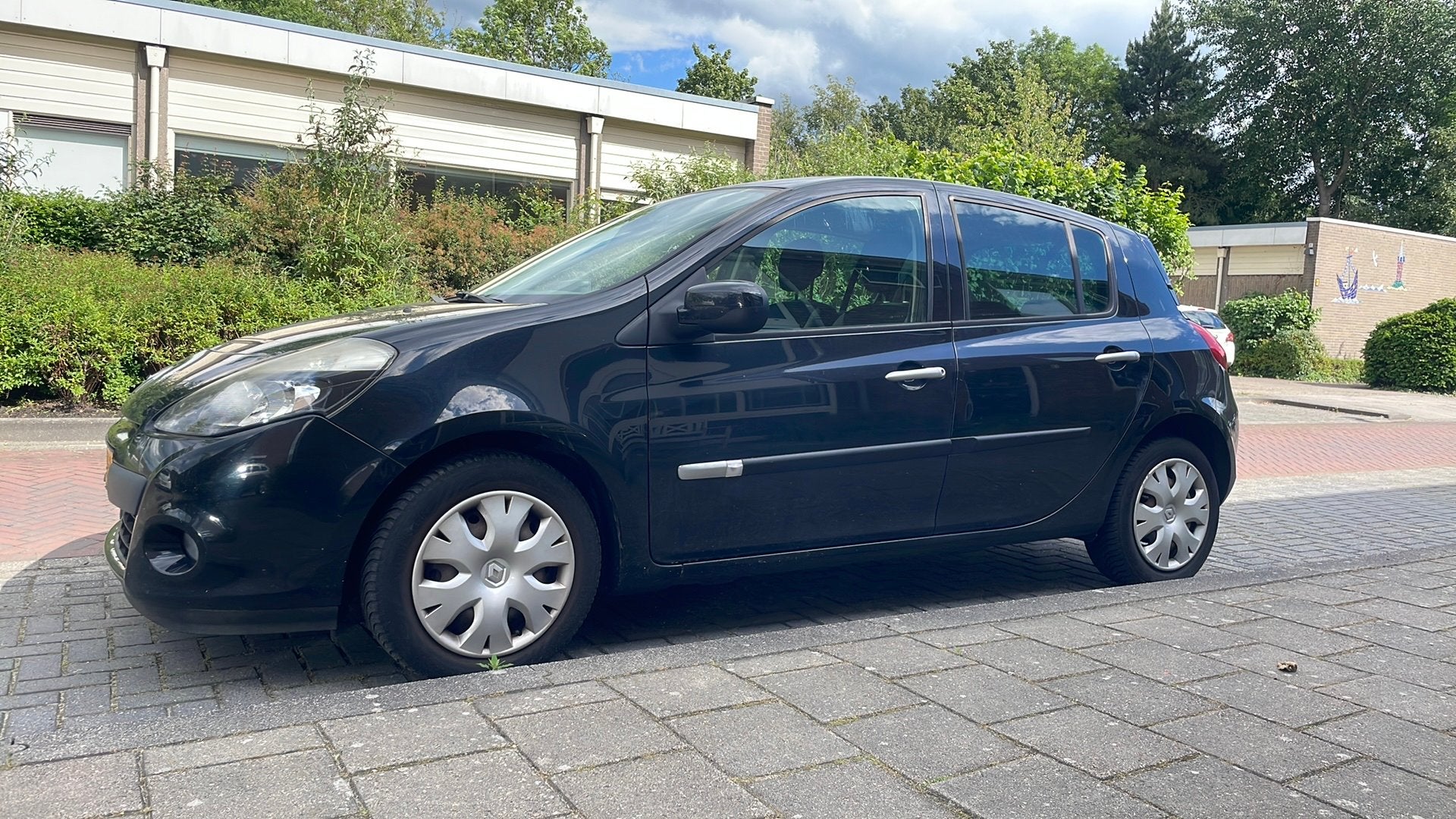 Renault clio te huur voor langere periode, Personenauto