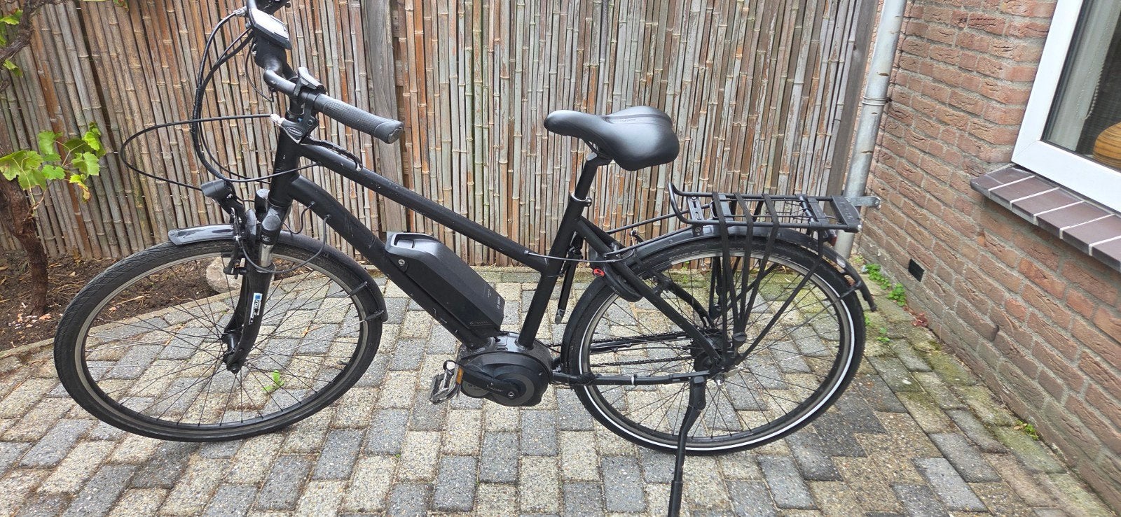 Victoria e-bike met Bosch Powerpack 400, Ophalen, Gebruikt, Overige merken