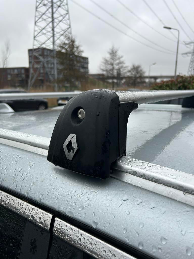 Originele dakdragers van Renault Kadjar, Auto diversen, Dakdragers, Ophalen, Zo goed als nieuw