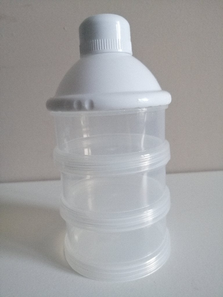 Melkpoedertoren 3-laags, nieuw., Ophalen of Verzenden, Nieuw, Babyvoedingmaker