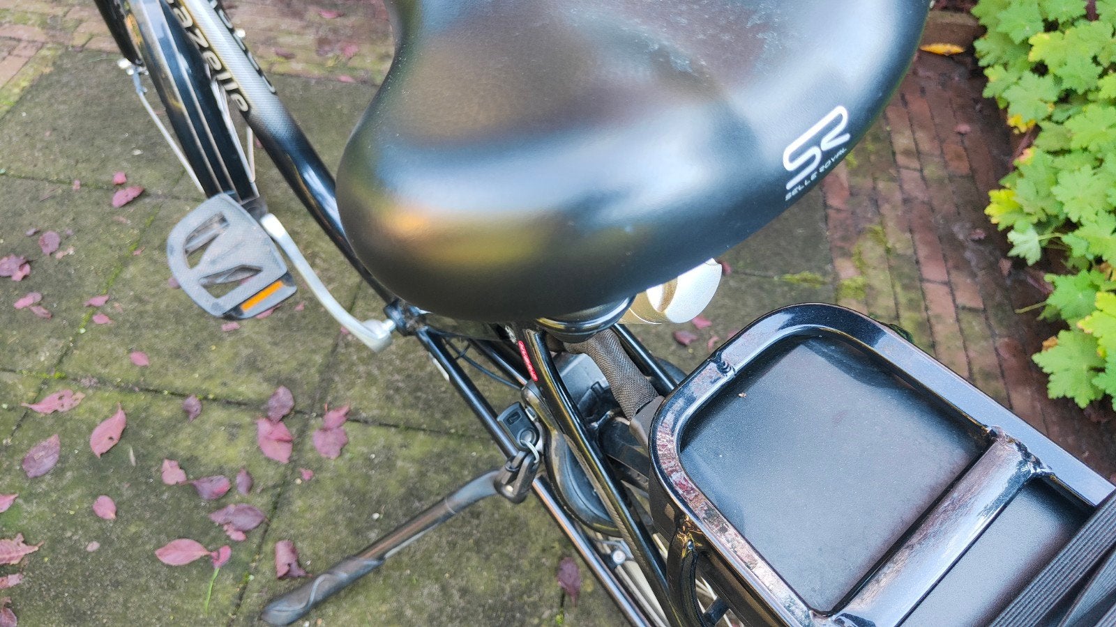 Foto 24 van Diverse Gazelle Electrische Fietsen