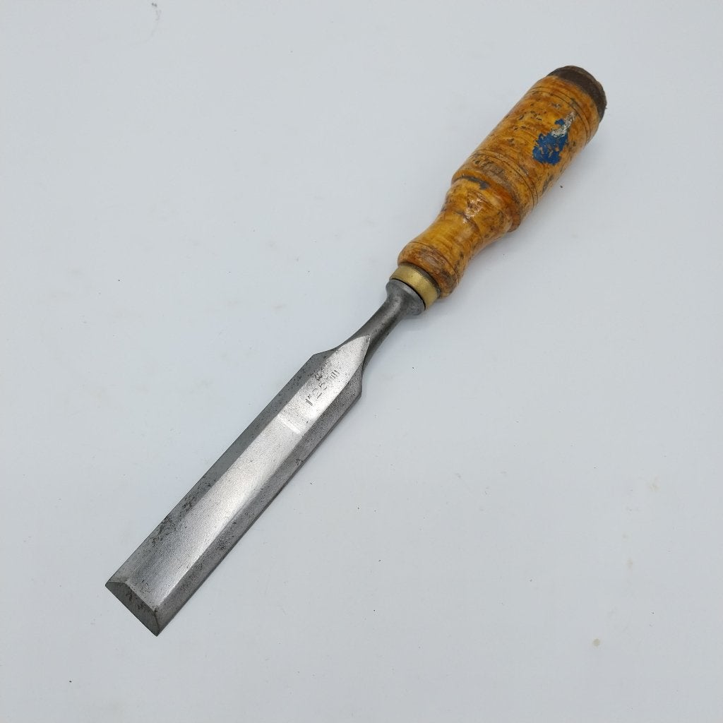 Erik Anton Berg Eskilstuna Beitel 25 mm (53700-61), Antiek en Kunst, Ophalen of Verzenden