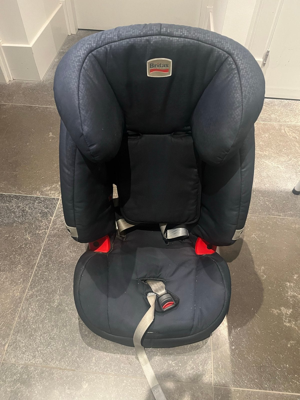 Britax Römer Evolva 1-2-3 Plus autostoel, Ophalen, Romer, Verstelbare rugleuning, 9 t/m 36 kg