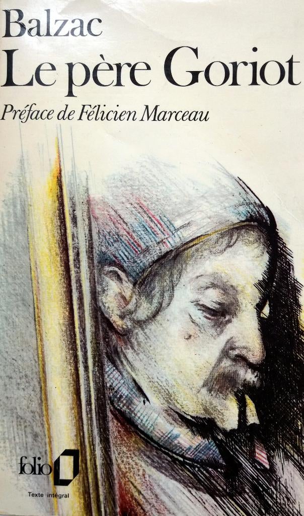 Honoré de Balzac - Le Père Goriot (Ex.1) (FRANSTALIG), Ophalen of Verzenden, Gelezen, Fictie