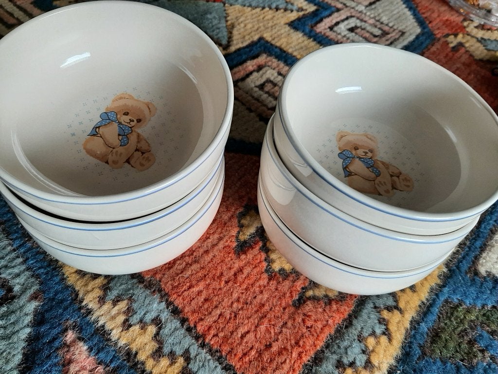 dessertschaaltjes, Steen, Overige merken, Overige typen, Ophalen of Verzenden