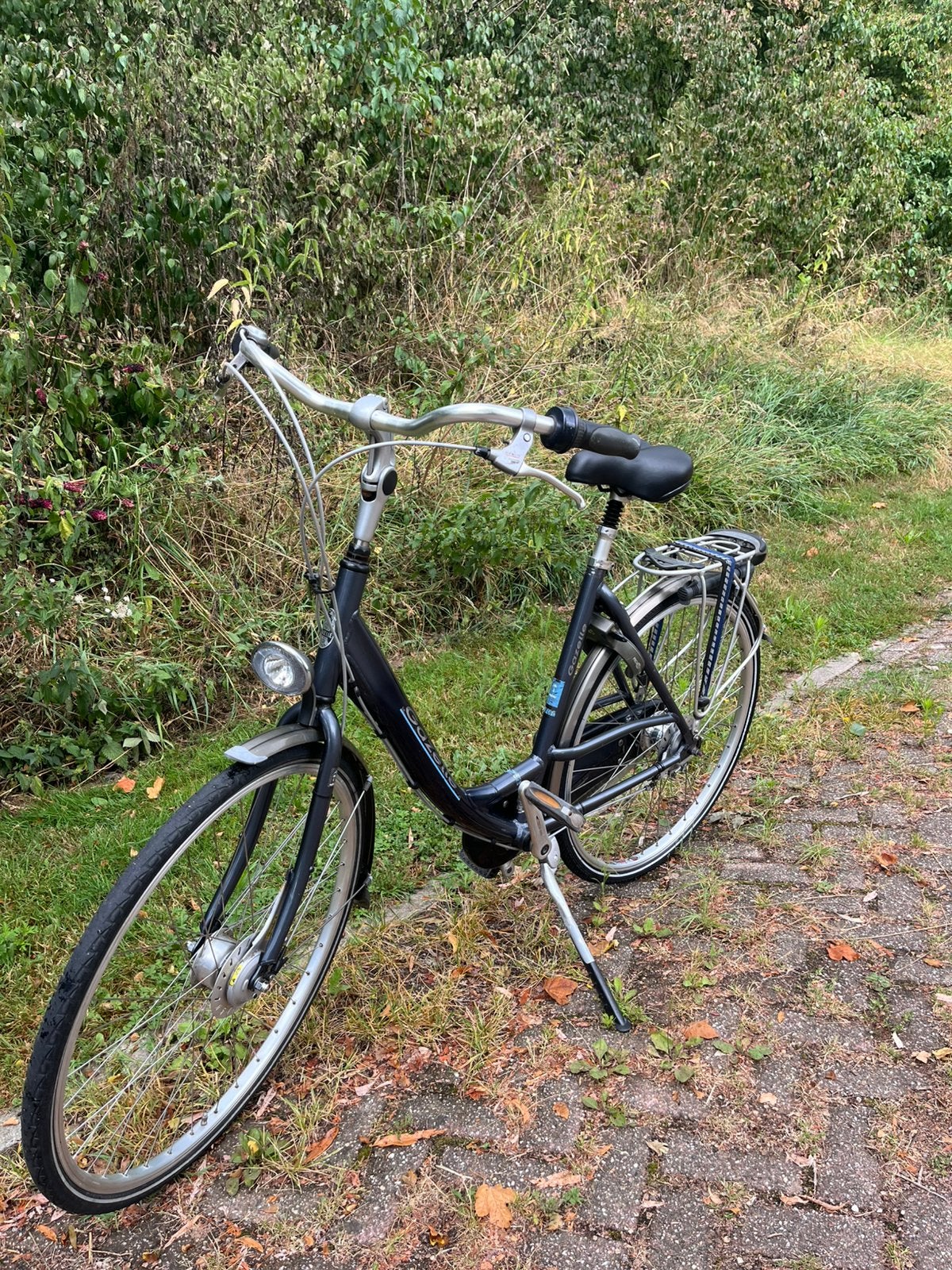 Mooie gazelle fuore damesfiets, Ophalen, Versnellingen, Trommelrem, 53 tot 56 cm