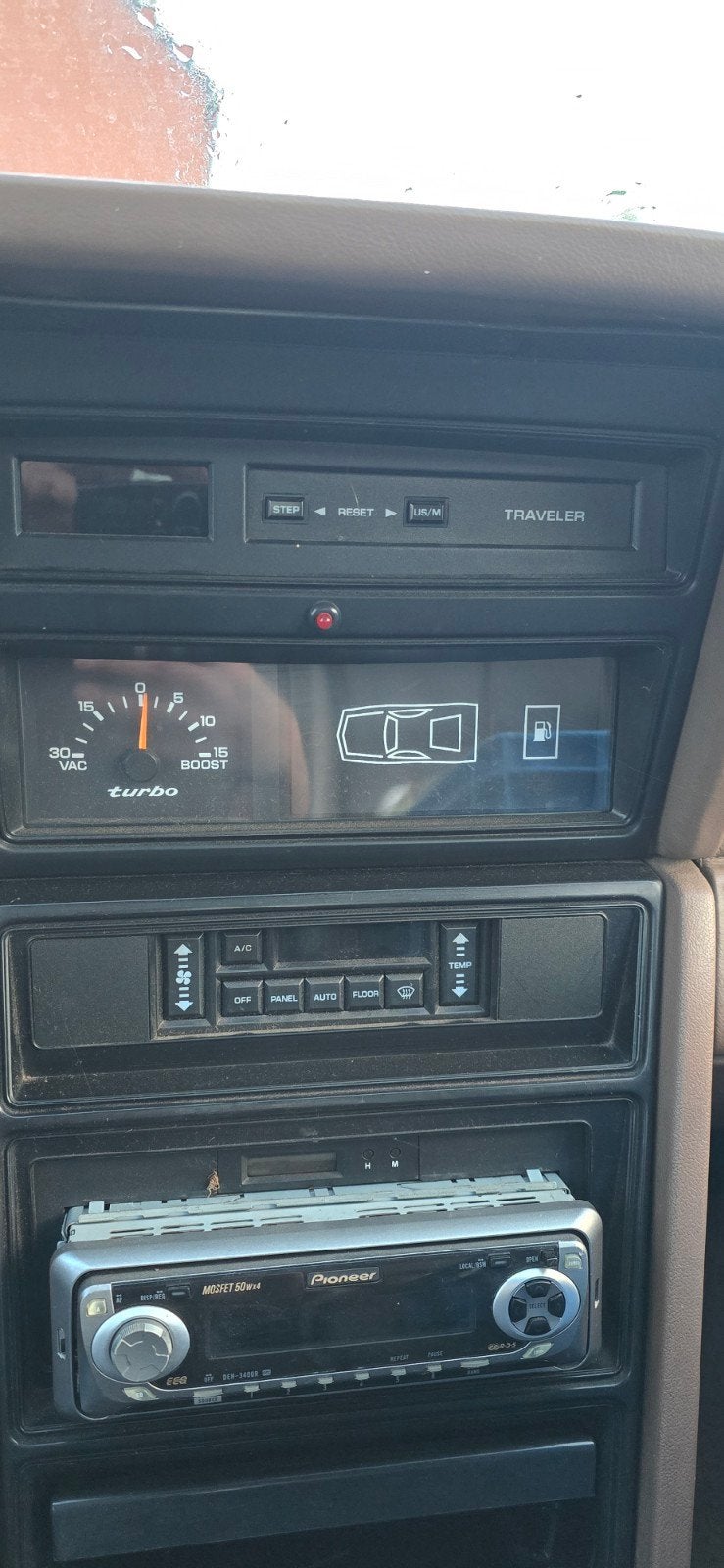 Chrysler Le Baron 2.2 I Conv Turbo GTC U9 1990, foto 8