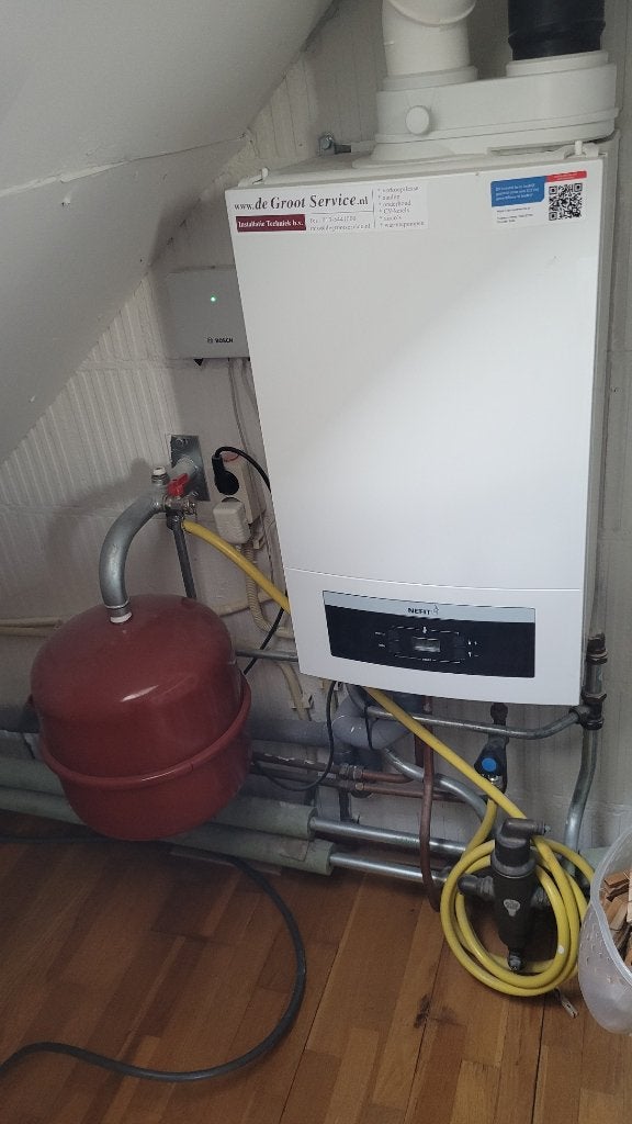 Nefit Proline nxt cw5, Ophalen, Zo goed als nieuw