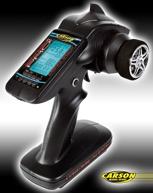 Gevraagd Reflex Wheel Pro II Telemetry-zender 500500038, Verzenden, Gebruikt