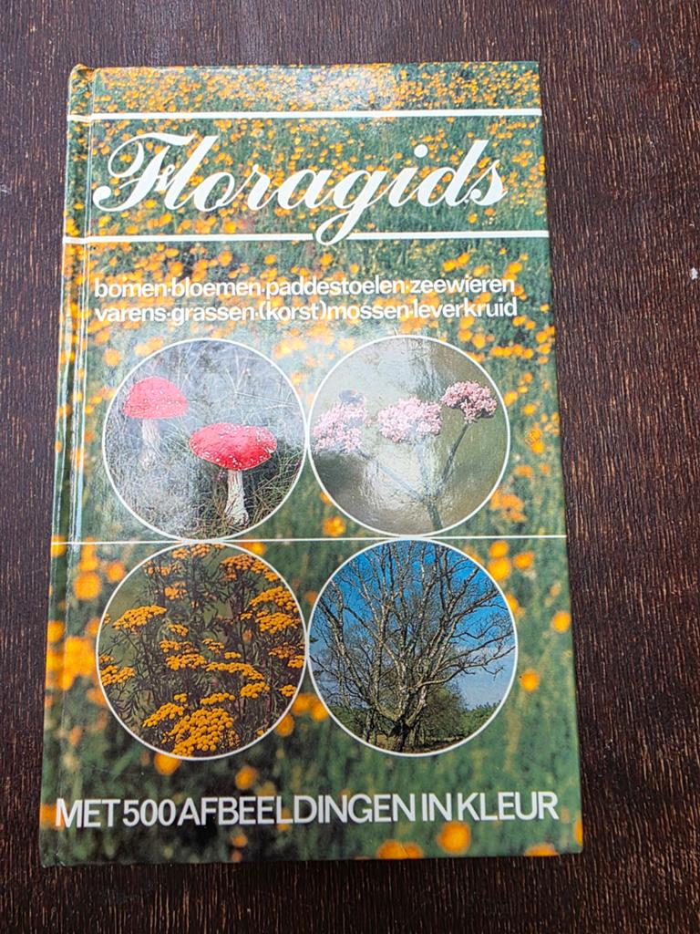 Floragids - Sue Jacquemier en Patricia Monahan - Bomen bloem, Boeken, Ophalen of Verzenden, Zo goed als nieuw, Bloemen, Planten en Bomen