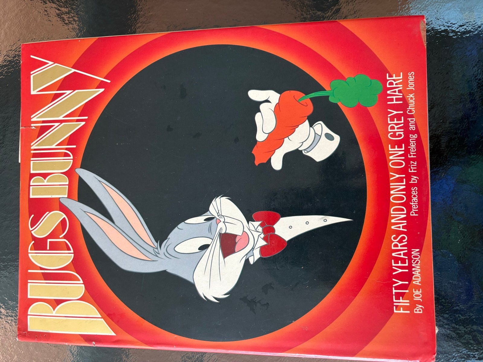 Bugs Bunny: Fifty Years and Only One Grey Hare, Boeken, Stripboeken, Eén stripboek, Ophalen of Verzenden, Gelezen