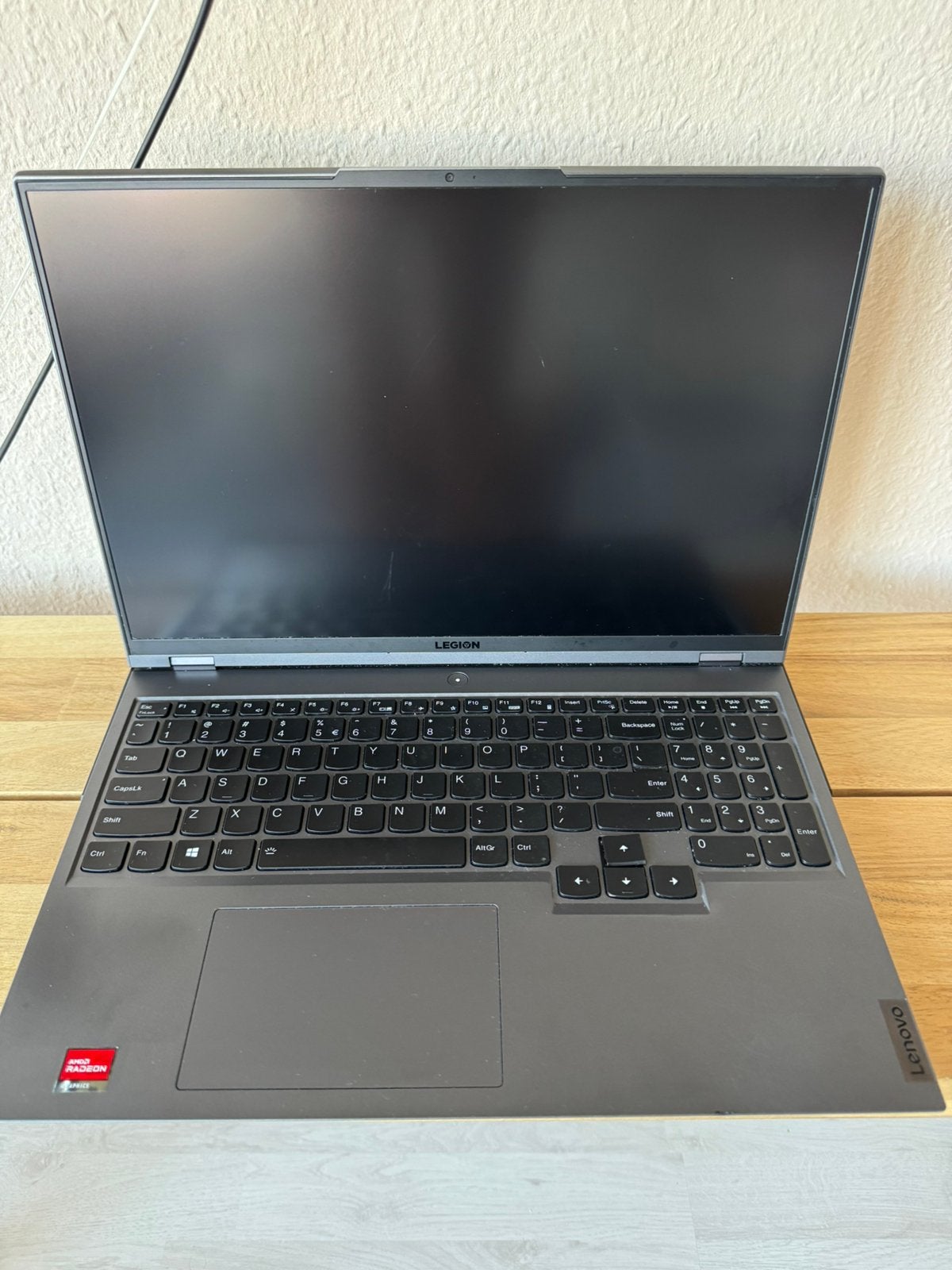 Lenovo Legion, Computers en Software, Ophalen of Verzenden, Zo goed als nieuw, 15 inch