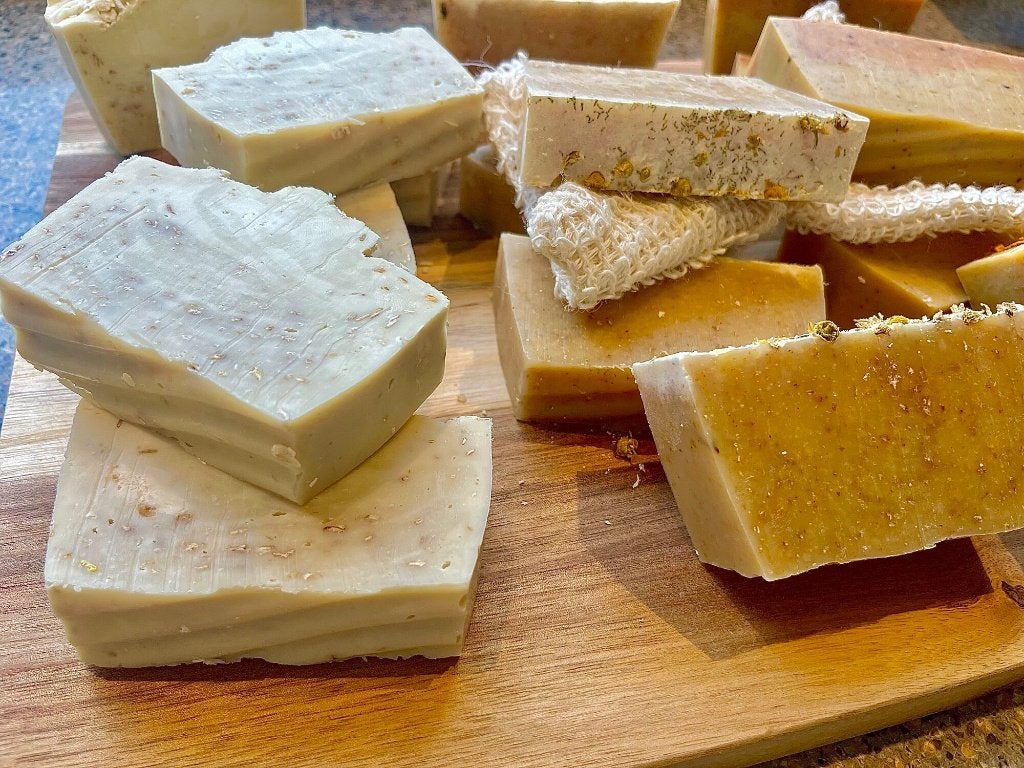 Handmade Natural Soap & Balms–Bollenstreek bezorging, Ophalen, Nieuw, Overige typen