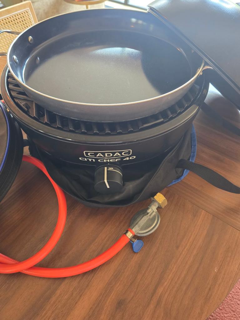 Cadac citi chef 40 / cadac glamp chef 40, Ophalen of Verzenden