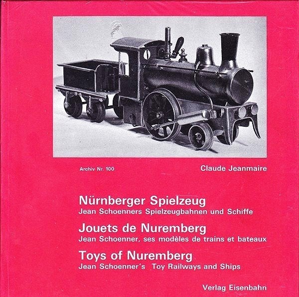Jeanmaire - Nurnberger Spielzeug., Ophalen of Verzenden