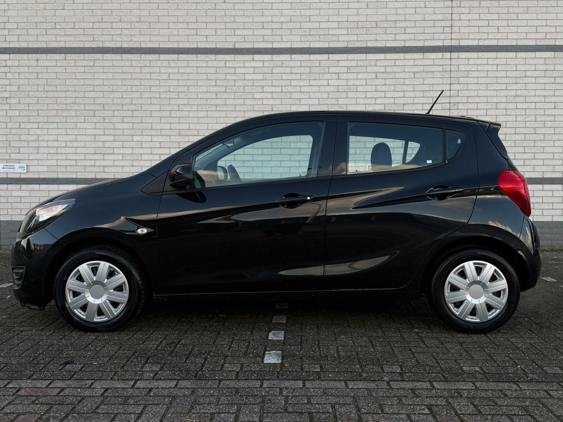 Opel KARL 1.0 ecoFLEX Edition#Nap#Automaat#Airco#5drs, Auto's, Gebruikt, Euro 6, Origineel Nederlands, Bedrijf
