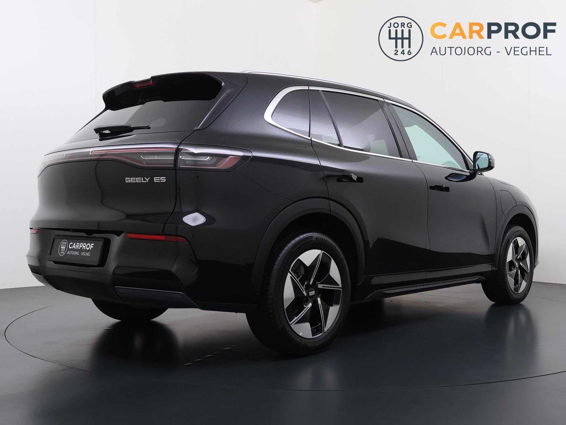 Geely E5 Pro+ Pro+ 68 kWh 360 Camera | Carplay | Navigatie |, Auto's, Overige Auto's, 1741 kg, Gebruikt, Automatische klimaatregeling