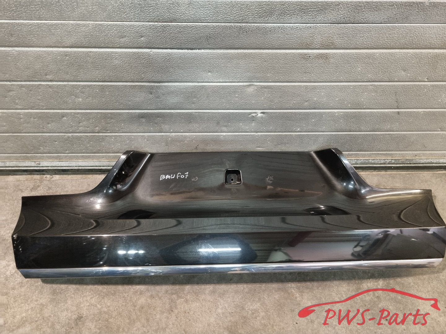 BMW F07 GRAN TURISMO KOFFERKLEP ORIGINEEL, Gebruikt, -, Ophalen of Verzenden, -