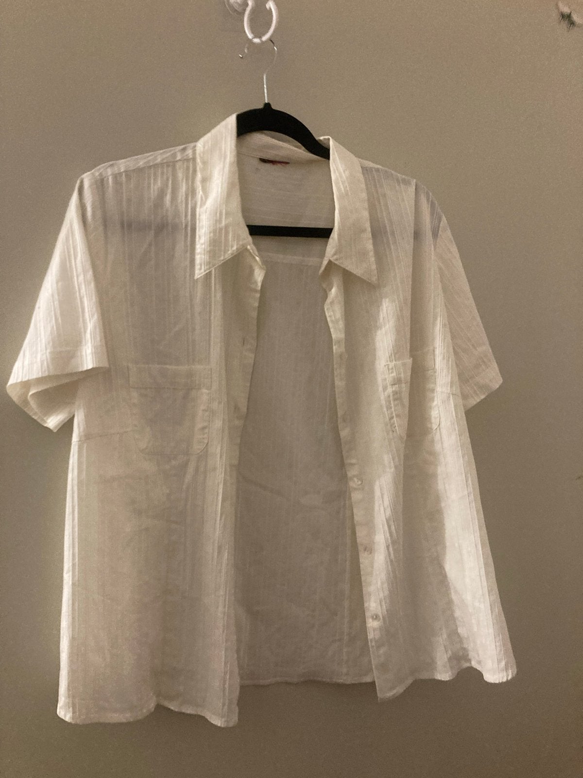 Blouse, Ophalen of Verzenden, Nieuw, Maat 42/44 (L), Wit