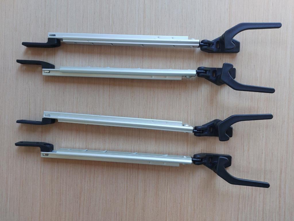 Raamuitzetters caravan 24 cm lang nieuw, Ophalen of Verzenden, Nieuw