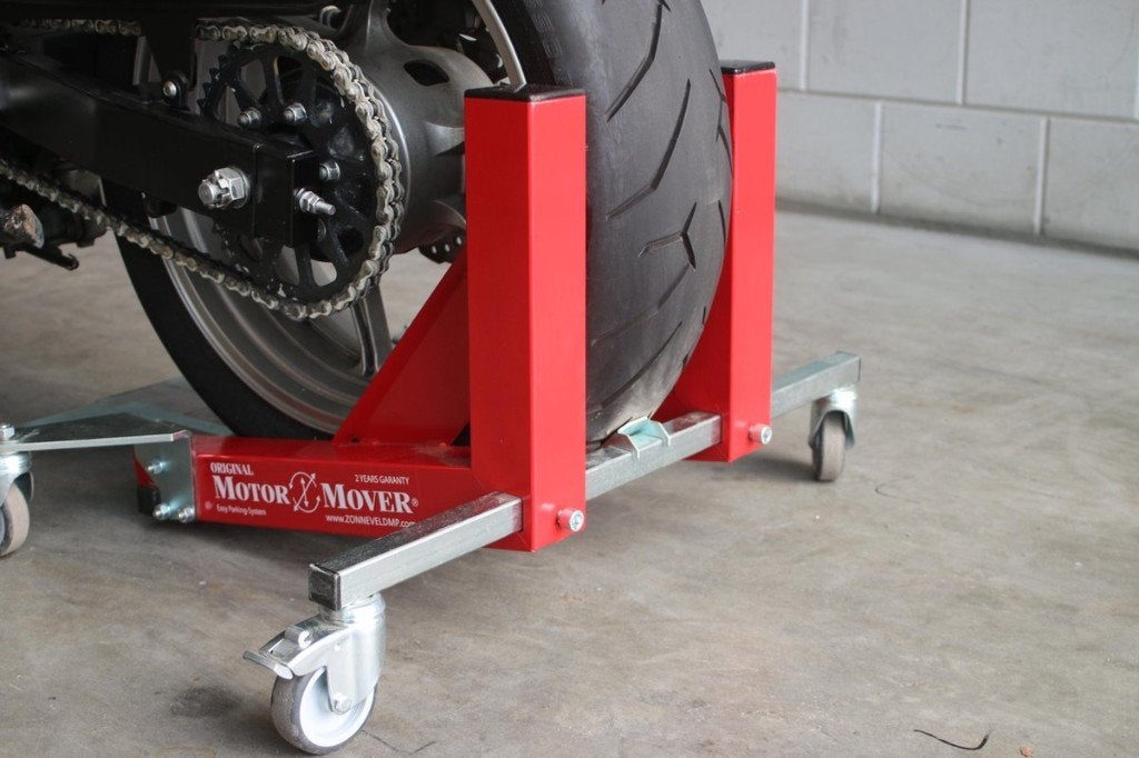 Motor-mover - Eenvoudig verplaatsen van motor, Ophalen of Verzenden