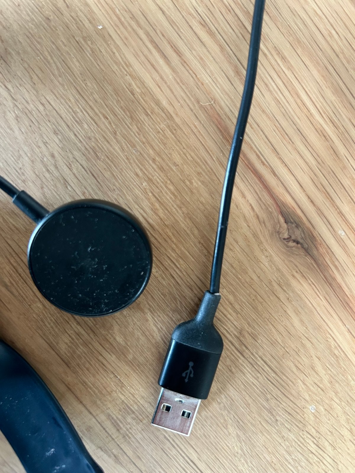Samsung Galaxy Watch Active 2 Zwart met oplader, Zwart, Ophalen of Verzenden, Waterdicht, Android