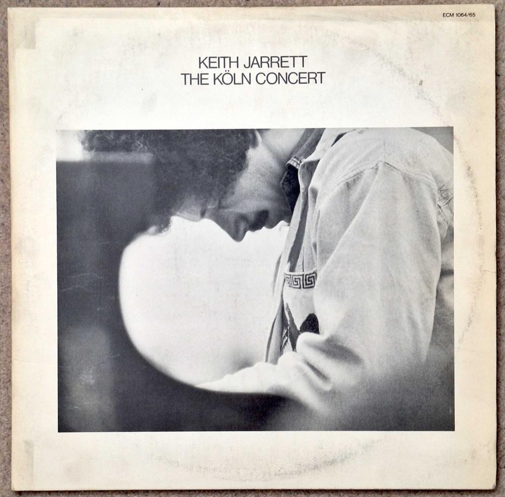 Vinly LP Keith Jarrett – The Köln Concert, Ophalen of Verzenden, Gebruikt, 12 inch, Jazz