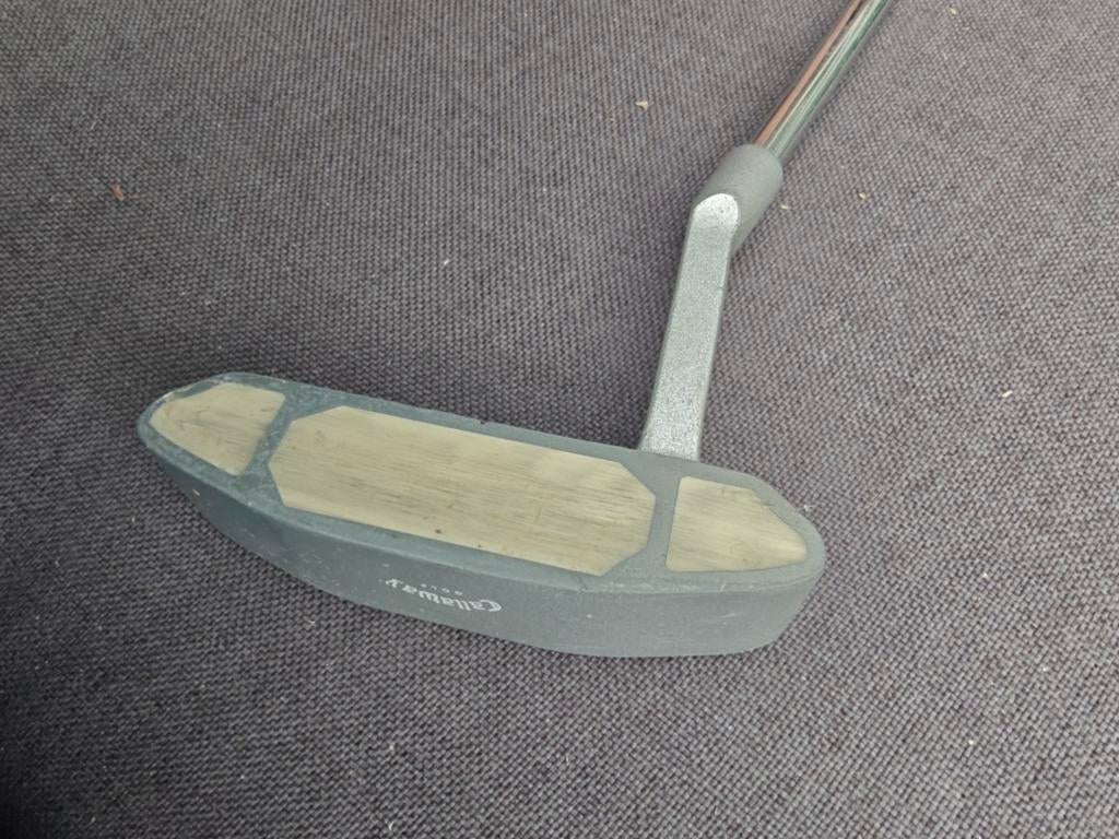 Callaway putter, Ophalen of Verzenden, Gebruikt, Club, Callaway