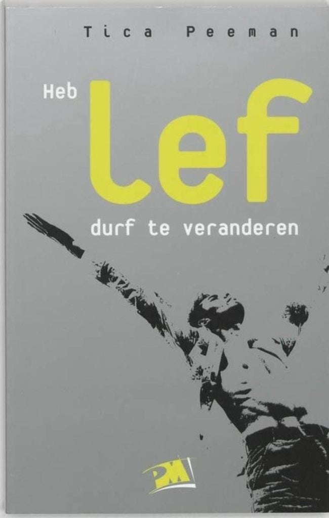 Tica Peeran Heb LEF durf te veranderen, Ophalen of Verzenden, Nieuw