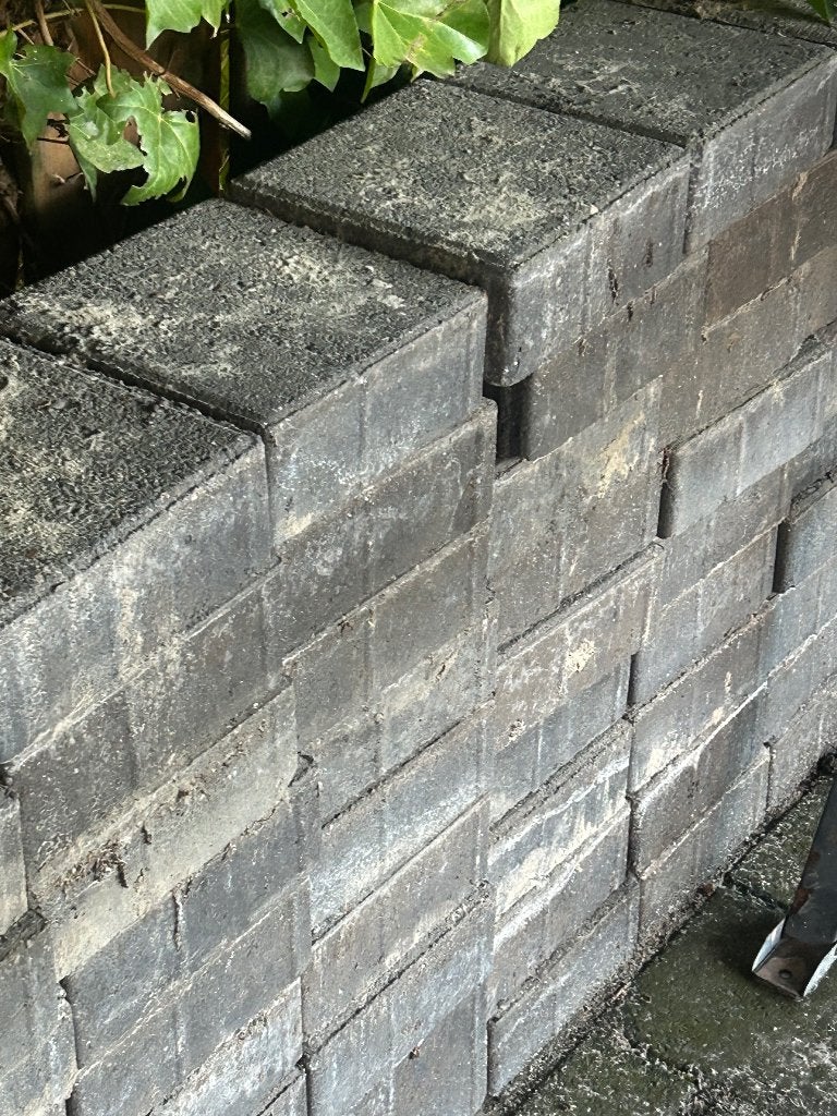 Bestrating, Tuin en Terras, Ophalen, Gebruikt, Beton, Klinkers