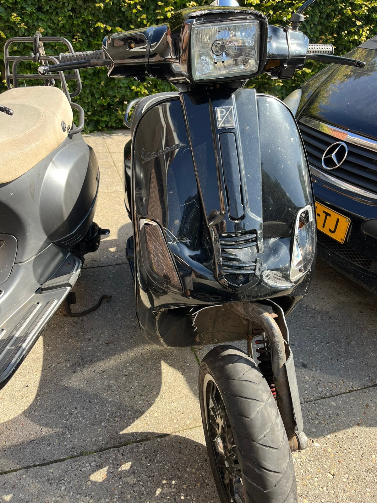 vespa S en vespa LX, Ophalen of Verzenden, Zo goed als nieuw, Overige typen