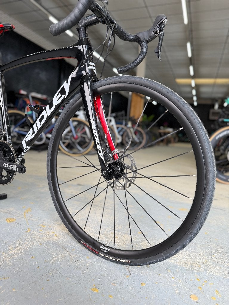 Ridley Fenix SL Carbon Racefiets, Ophalen, Zo goed als nieuw, Overige typen