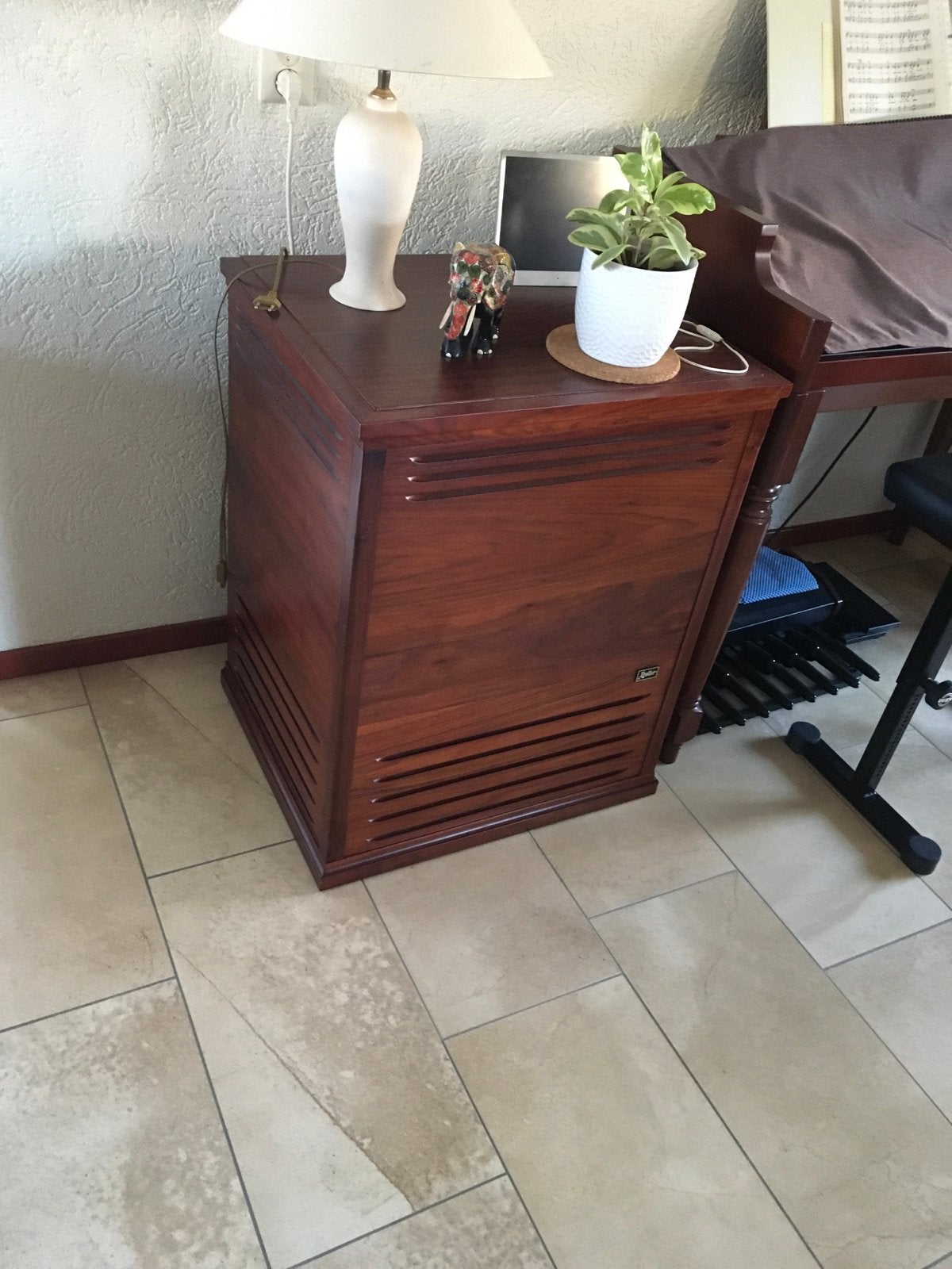 Leslie 3300W in zeer goede staat, Muziek en Instrumenten, Orgels, Ophalen of Verzenden, Zo goed als nieuw, Overige typen