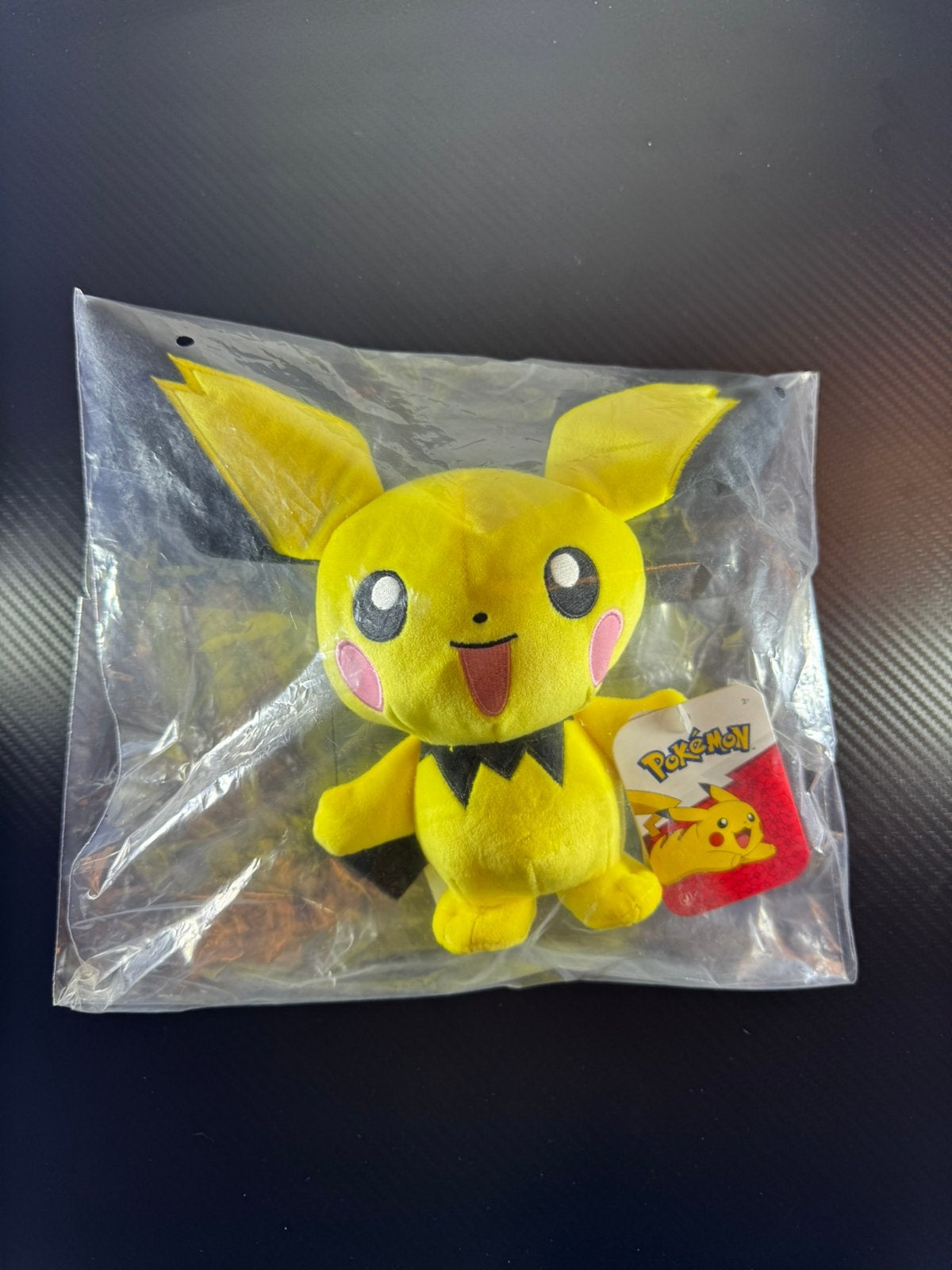 Official Pokémon Plush | Pikachu | Height 18 cm, Hobby en Vrije tijd, Verzamelkaartspellen | Pokémon, Ophalen of Verzenden, Zo goed als nieuw