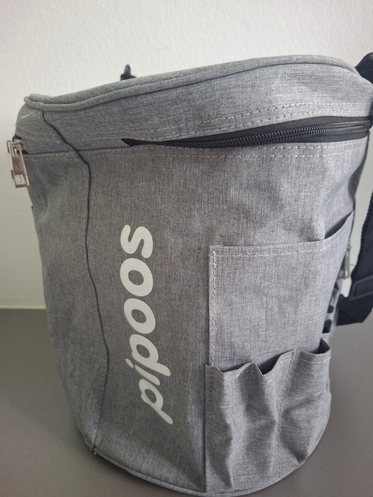 Pipoos Opbergtas voor Brei- en Tekenspullen - Nieuwstaat, Verzenden, Overige thema's, Overige typen, Textiel