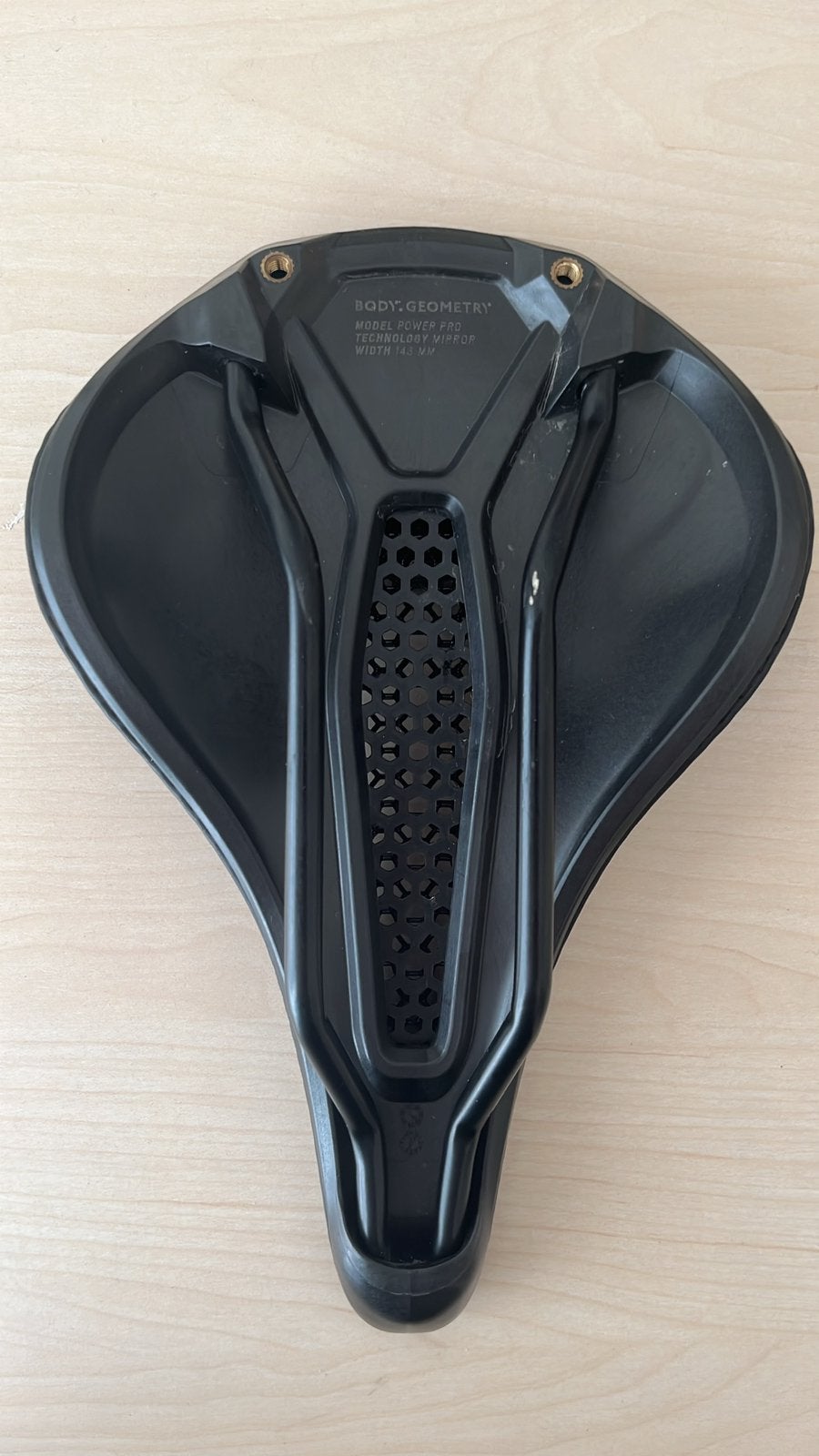 Specialized pro power mirror zadel, Fietsen en Brommers, Fietsonderdelen, Verzenden, Zo goed als nieuw, Zadel