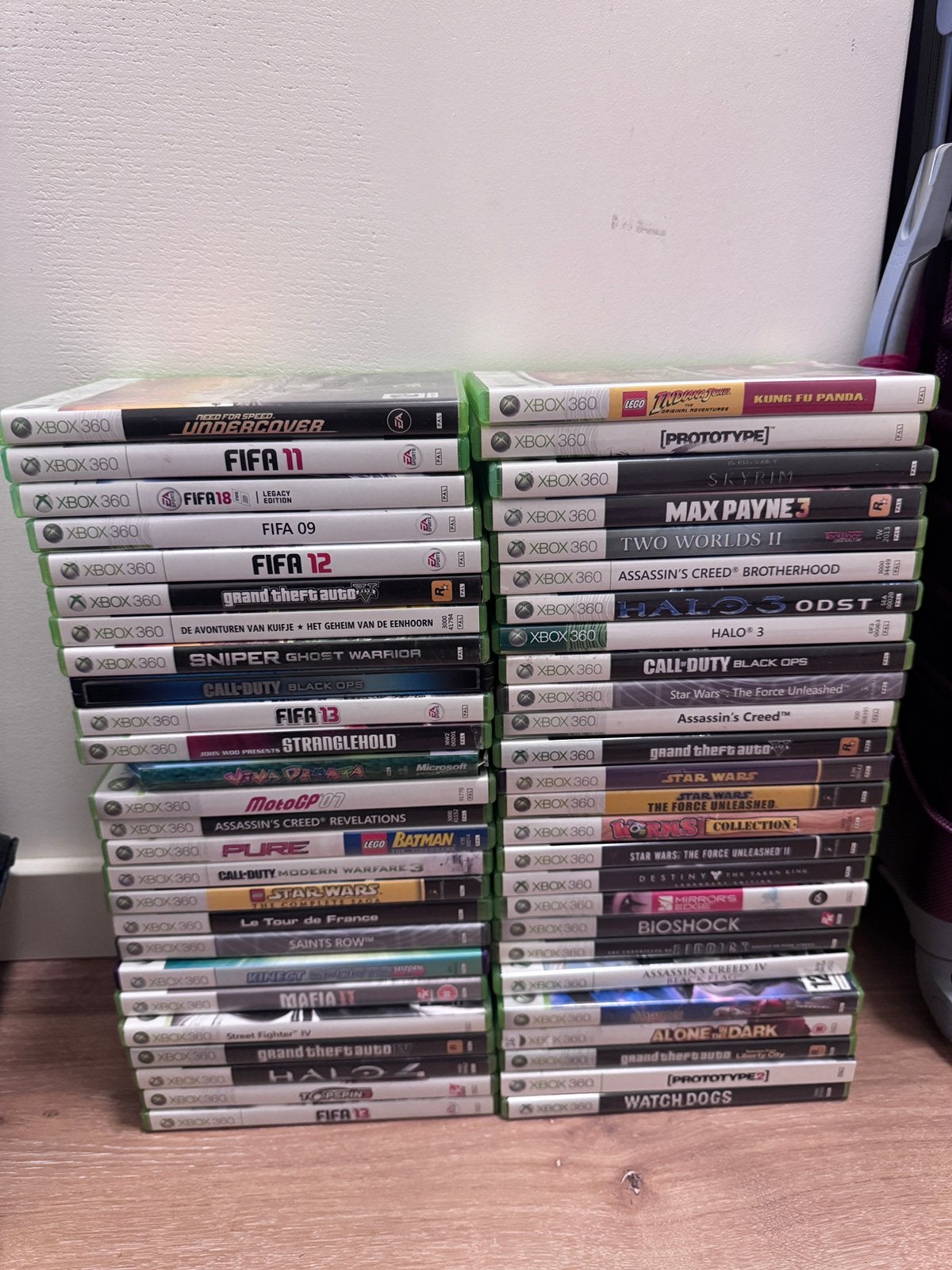 xbox 360 games, Spelcomputers en Games, Games | Xbox 360, 1 speler, Ophalen of Verzenden, Zo goed als nieuw, Vanaf 18 jaar