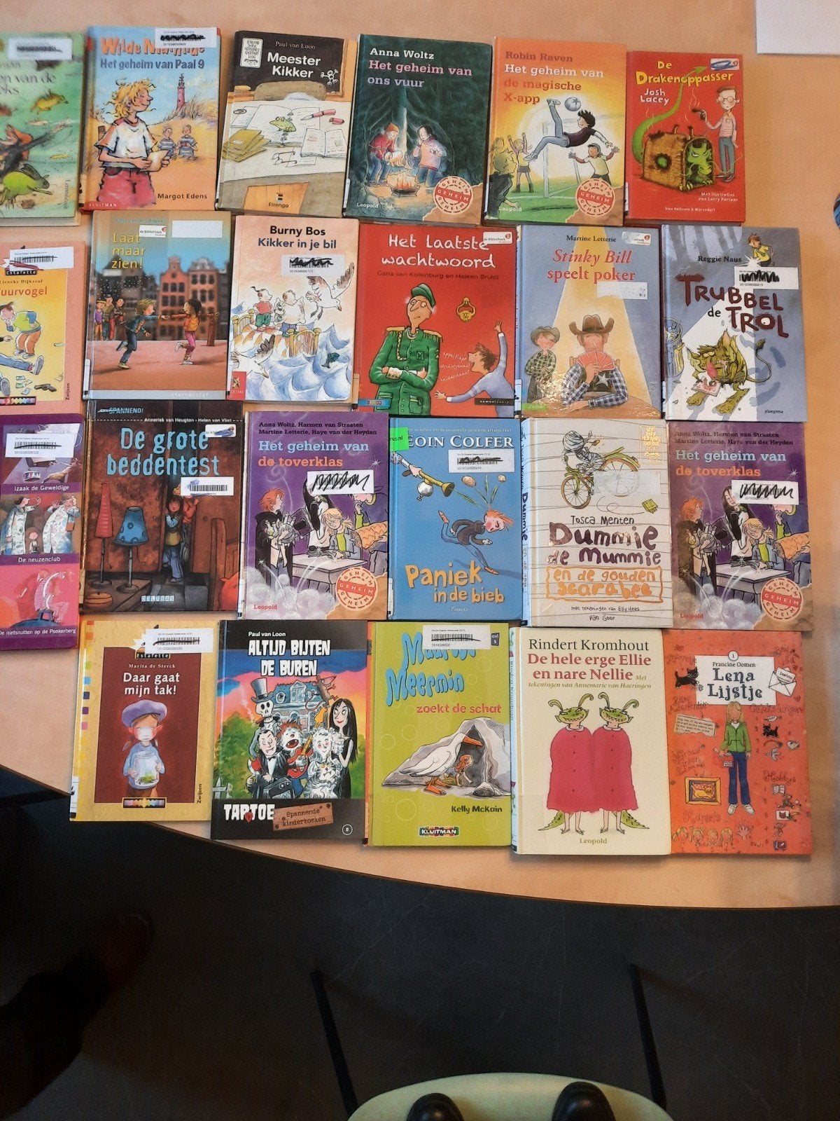 Diverse kinderboeken - Sprookjes, Fictie, Non-fictie, Ophalen of Verzenden, Gelezen, Fictie algemeen