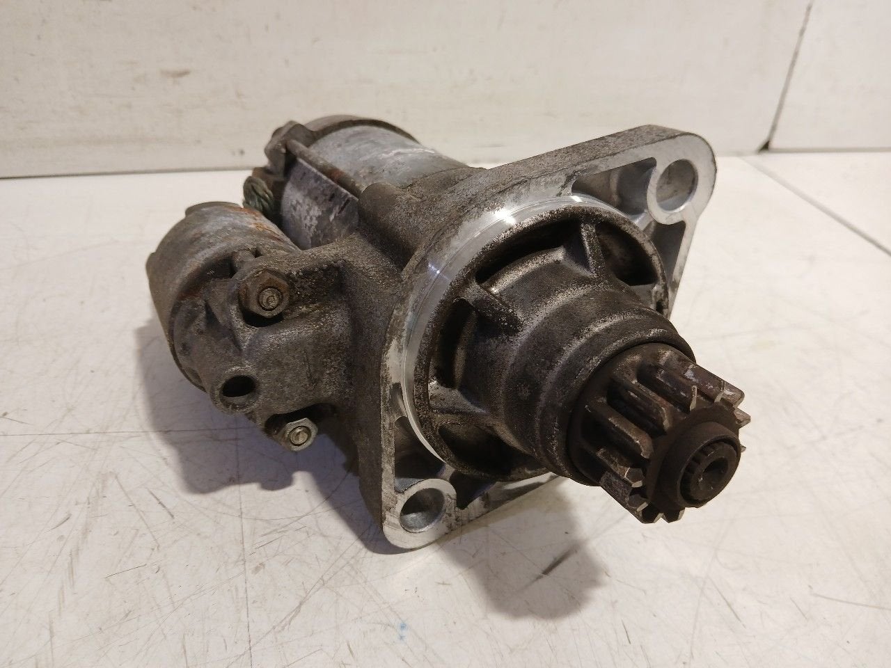 Startmotor Volkswagen Golf, Onderdelen@venauto.nl, Van der Ven Autorecycling B.V., Gebruikt, Seat