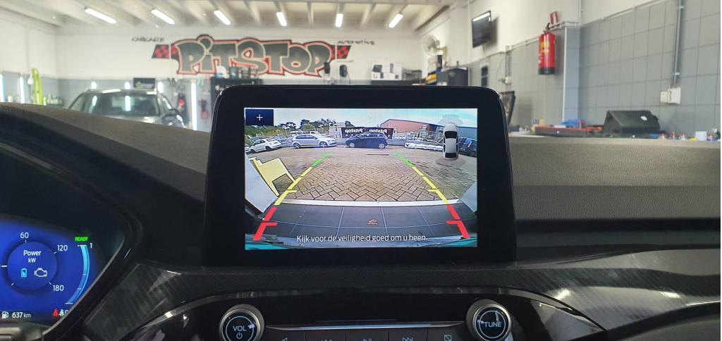 Ford Edge achteruitrijcamera met inbouw voor SYNC3, Auto diversen, Achteruitrijcamera's, Nieuw, Ophalen of Verzenden