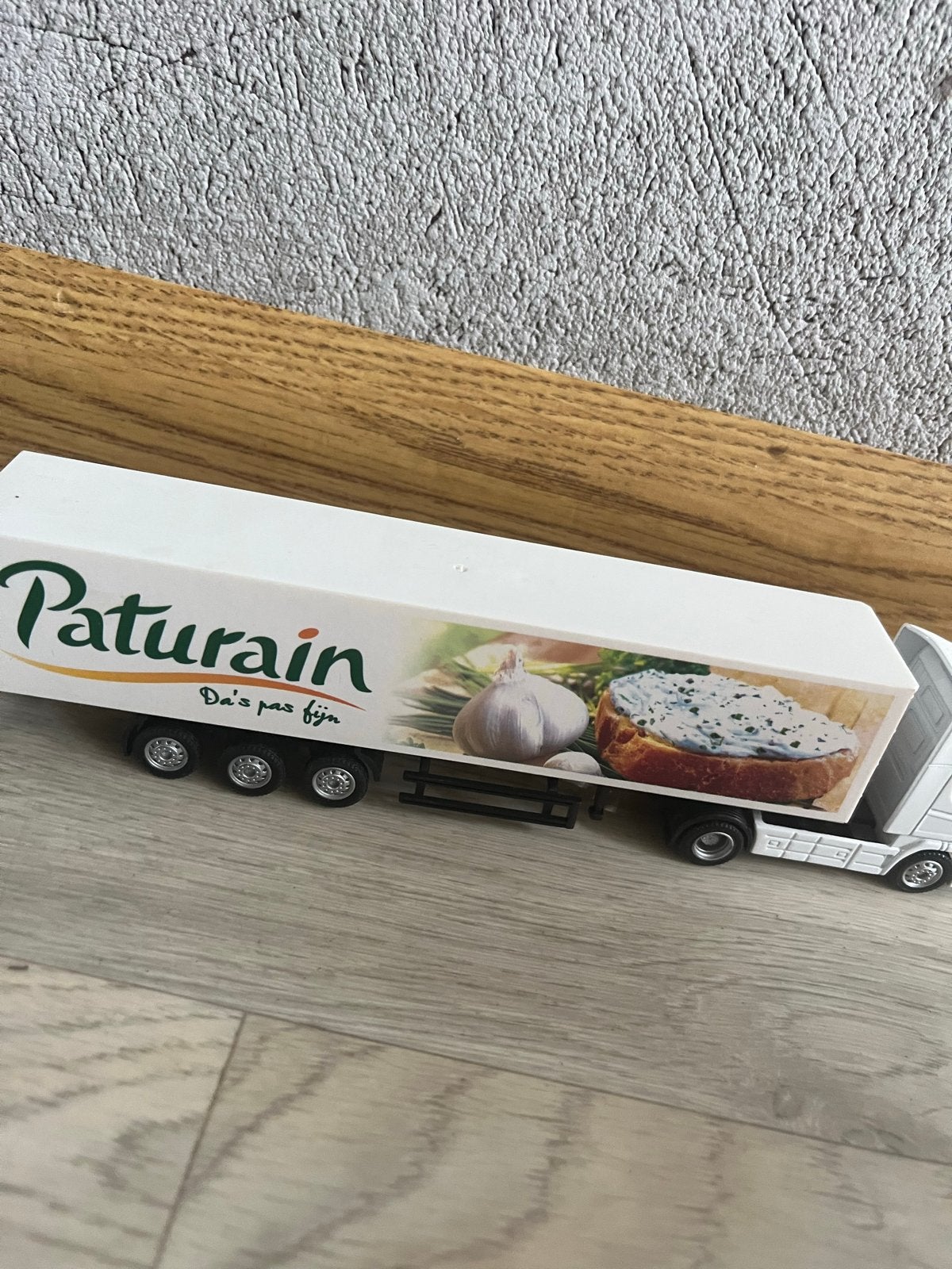 Paturain Vrachtwagen Model - Nieuwstaat, Ophalen of Verzenden, Nieuw
