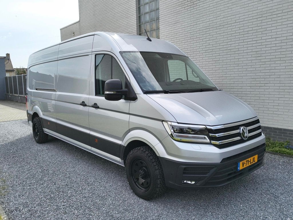 Volkswagen Crafter 2.0 TDI 177pk L4H3 AUT!!  3200 km!, 4 cilinders, Volkswagen, 3000 kg, 10 km/l