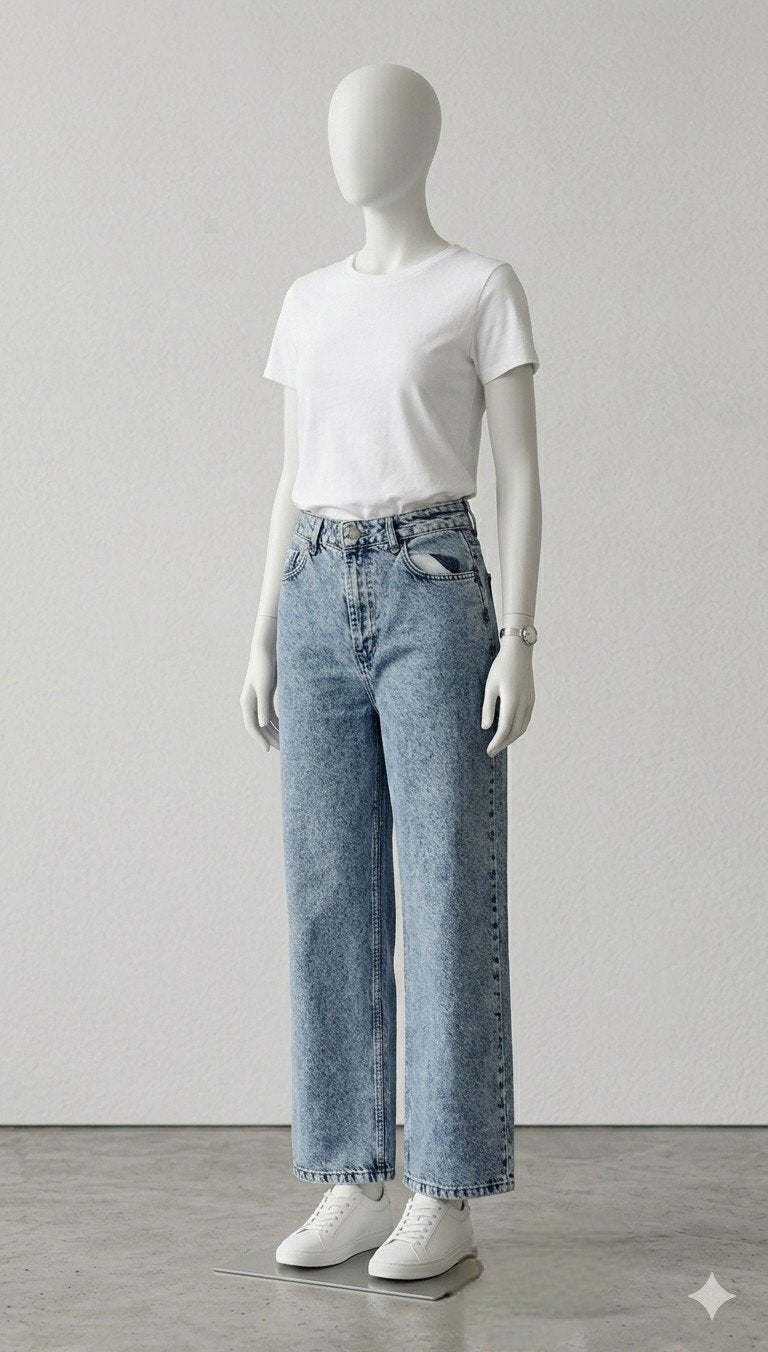 Mooie Spijkerbroek 38, Kleding | Dames, Ophalen of Verzenden, Nieuw, Blauw, W30 - W32 (confectie 38/40)
