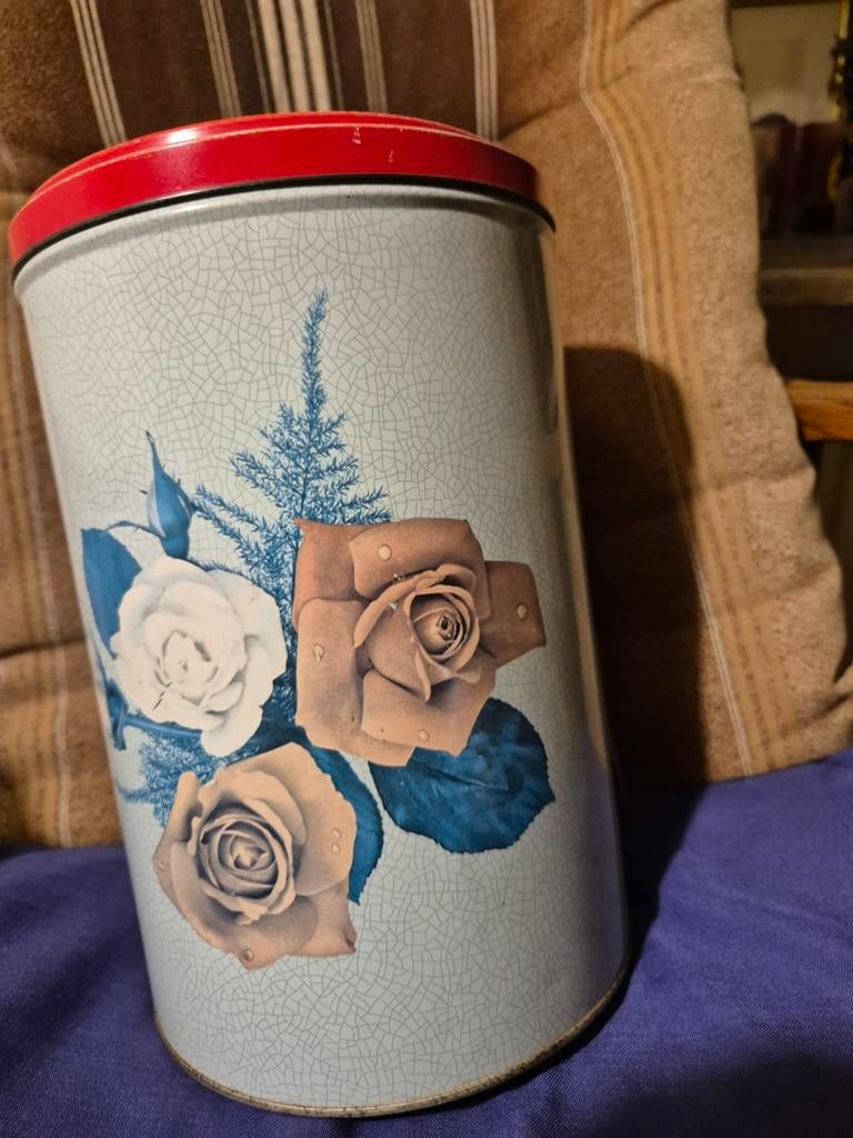 Voorraad bussen - Vintage en decoratief, Verzamelen, Ophalen of Verzenden, Gebruikt, Overige, Overige merken